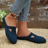 Mode Neuer Stil Modisch Bequem Elegant Lässig Faul Slipper Leder Kork Sandalen Lässig Retro Streetwear Outdoor Flip Flops