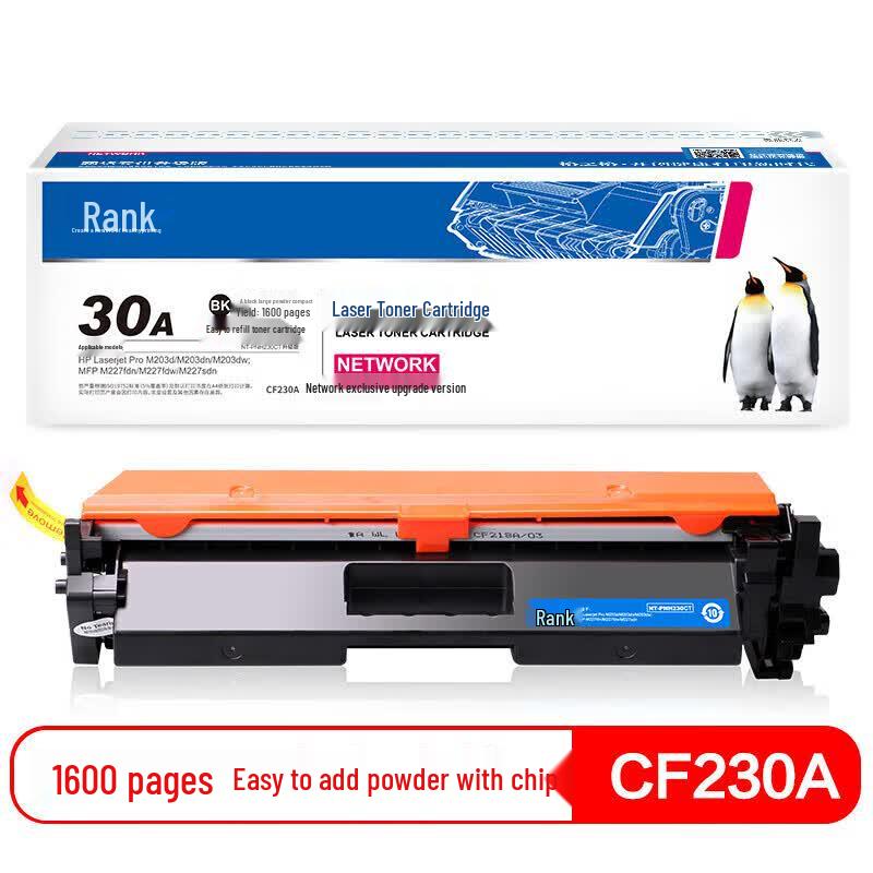 G&G CF230CT Toner Cartridge for HP