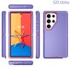Compatible with Samsung S26 Ultra Phone Case, Rugged Robot, S25 Ultra Airbag, and S24 Ultra Protective Case