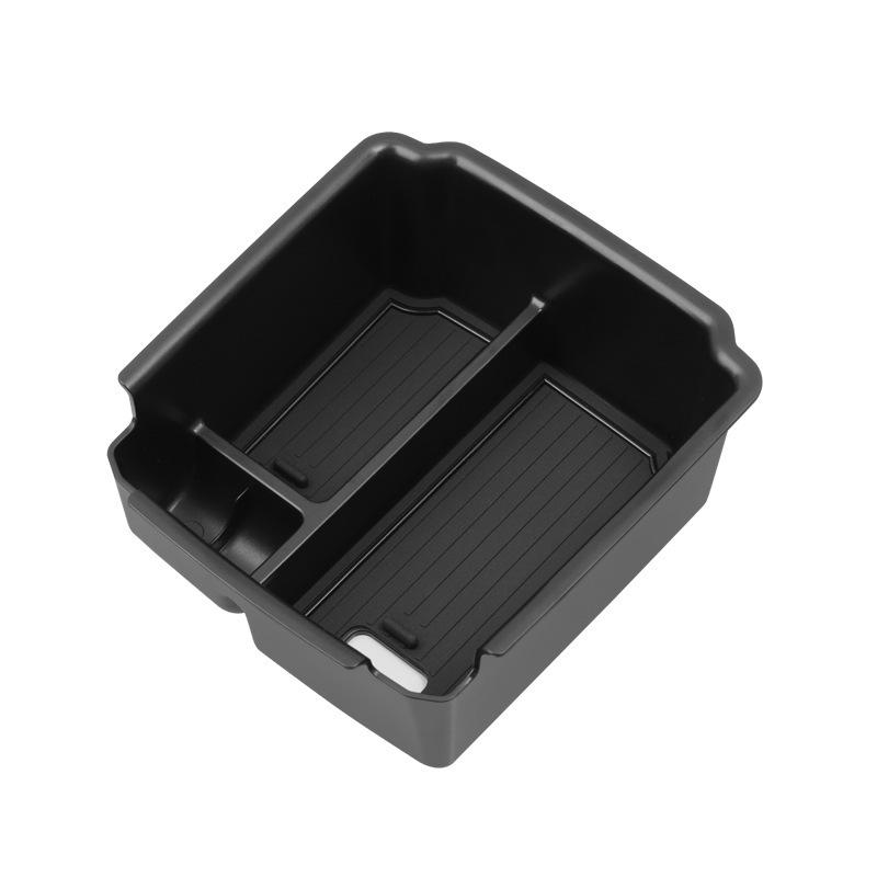 For 22-24 Volkswagen TAOS armrest box, storage box, central control storage, car supplies, modification accessories 22-24 TAOS