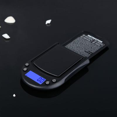 200g Portable High Accuracy Jewelry Pocket 0.01g Gram Electronic Digital Scale