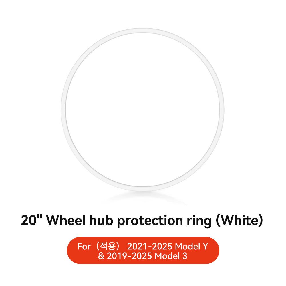 YZ For Tesla Model 3 Y 2019-2025 Highland Juniper 19/20 inch  Hight Performance Replacement Wheel Hub Protection Ring Rim Cover