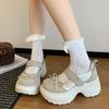 Scarpe con tacco