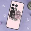 Girly Pastel Witch Goth Pattern For OnePlus Nord 5 CE 2 3 4 Lite N20 N30 Case For OnePlus 15 13 12 11 10 13T 10T 10R 12R 13R
