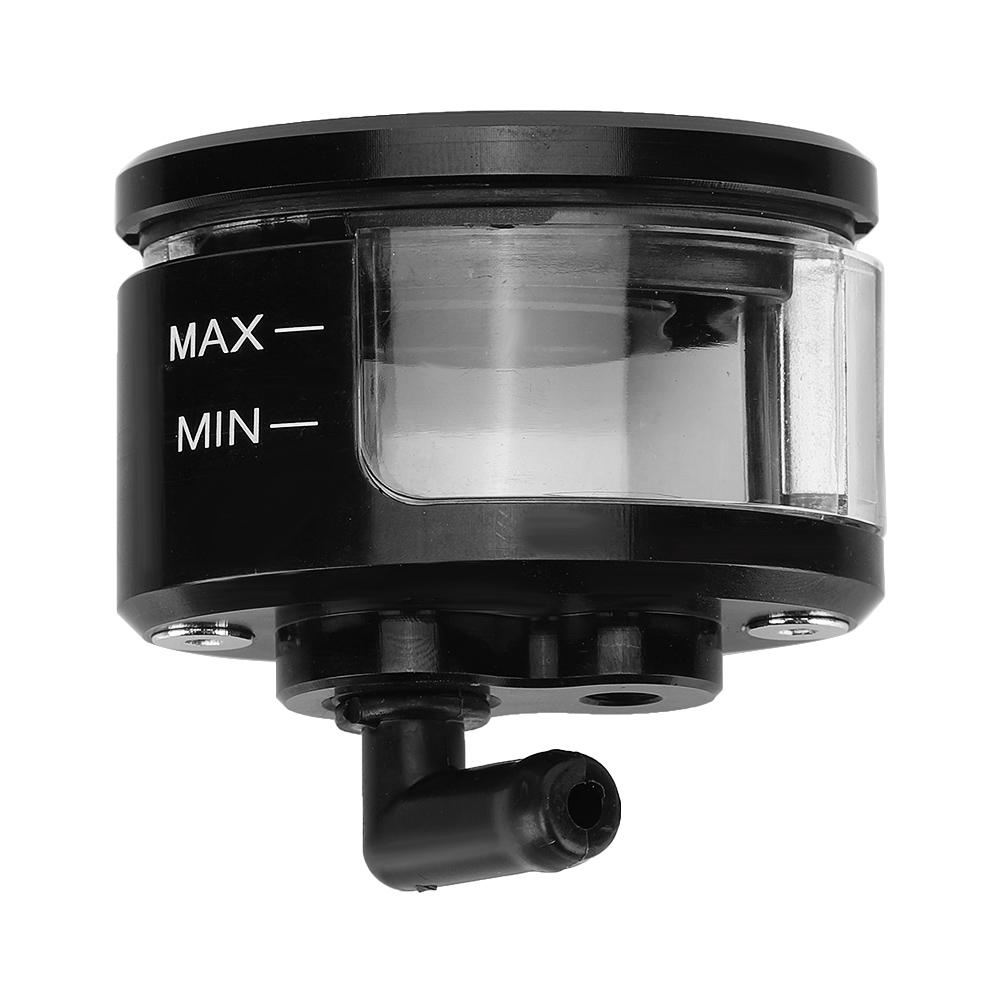Motorcycle Front Brake Clutch Master Cylinder Fluid Reservoir Tank Oil Cup Fits for Honda