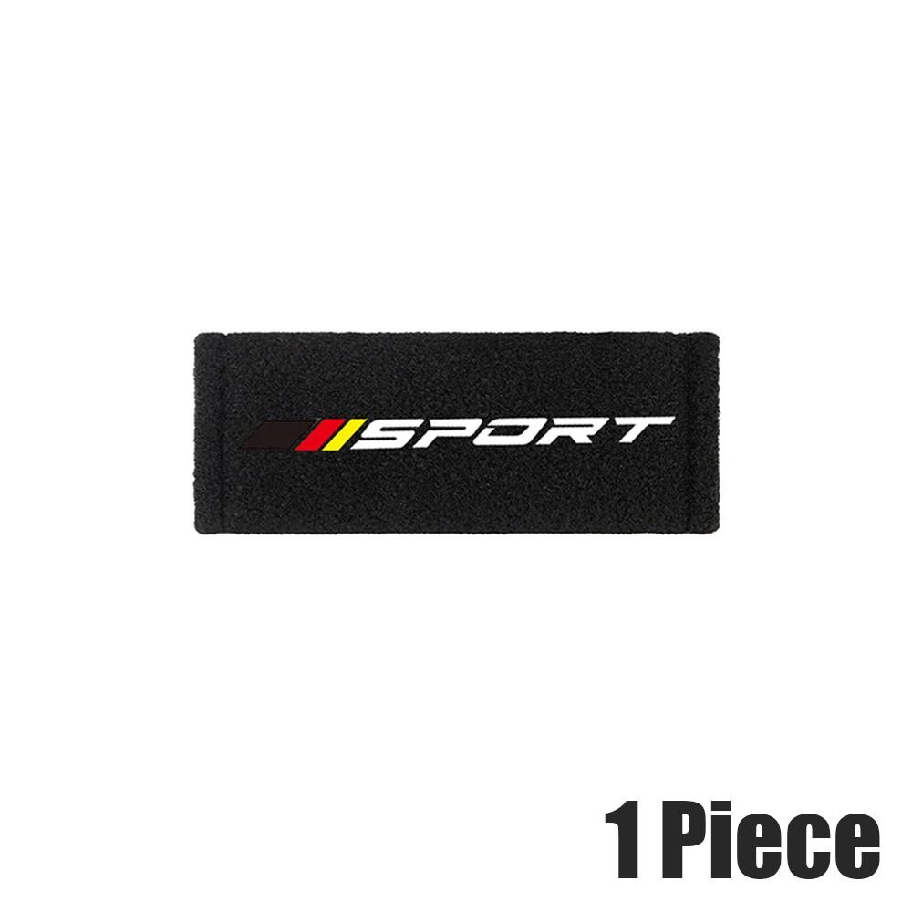 Car Auto Roof Door Handle Protector Armrest Cover Vehicle Decoraiton Accessories