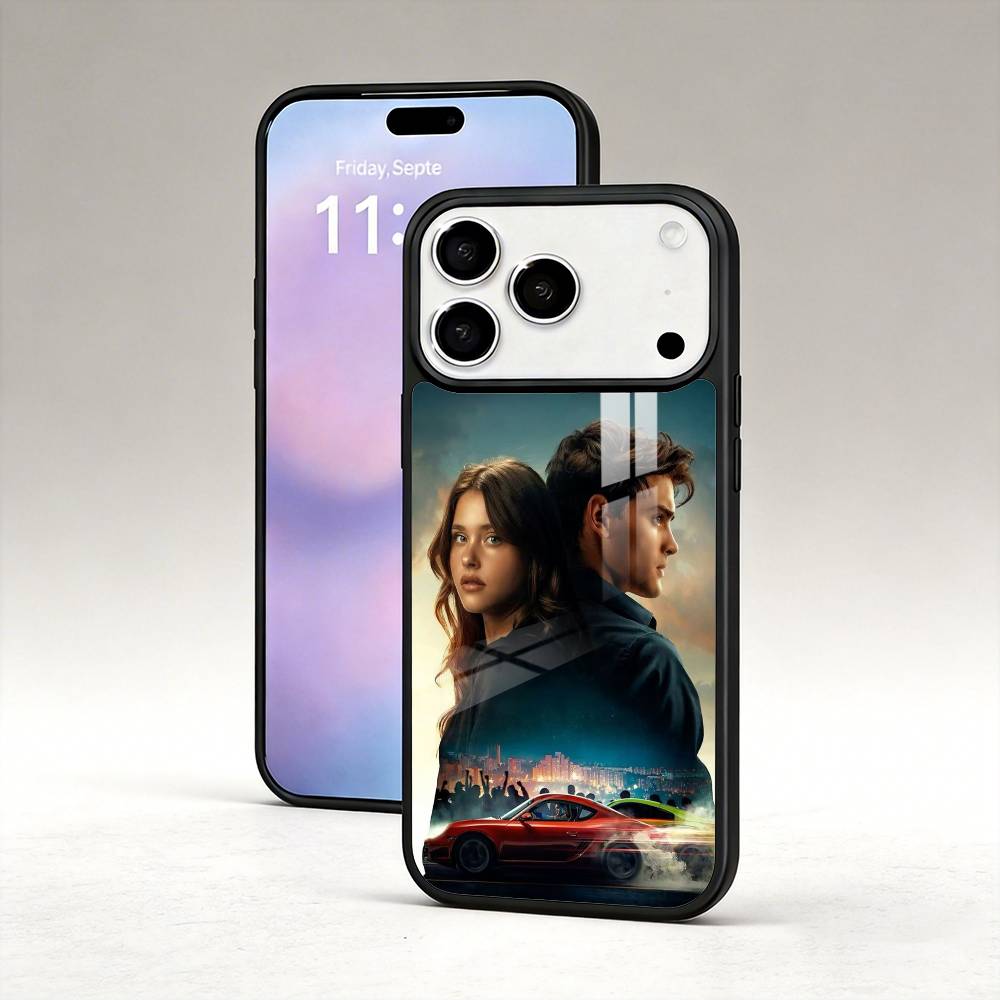 C-Culpa Tuya MIA Handyhülle Magnetisch Für iPhone17 16 15 14 13 12 Pro Max Für Magsafe Kabelloses Lade Cover
