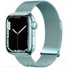 Milanese Loop for apple watch band 44mm 40mm 45mm 41mm 42-38-44 mm strap ultra 2 49mm metal bands iwatch series 9 8 7 6 SE 5 4 3
