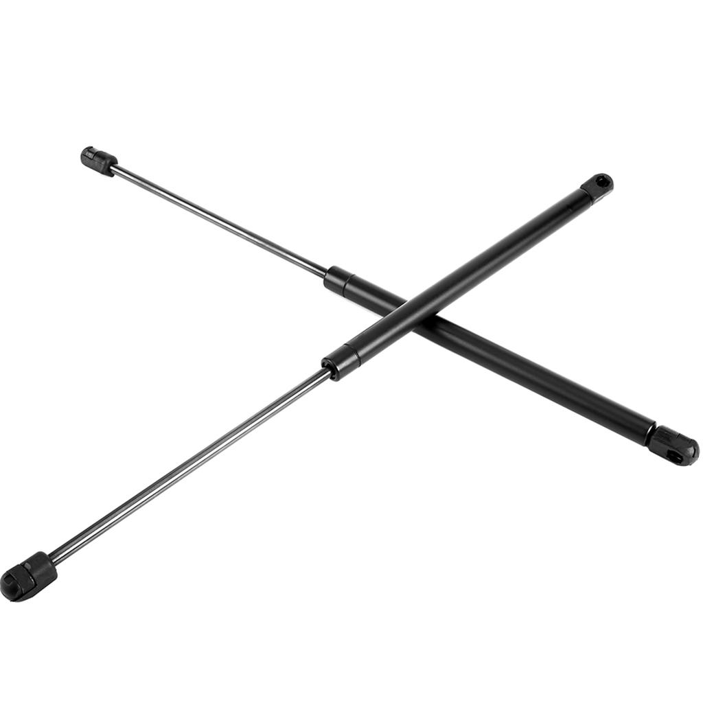 2pcs Tailgate Rear Boot Trunk Gas Struts 6Q6827550C