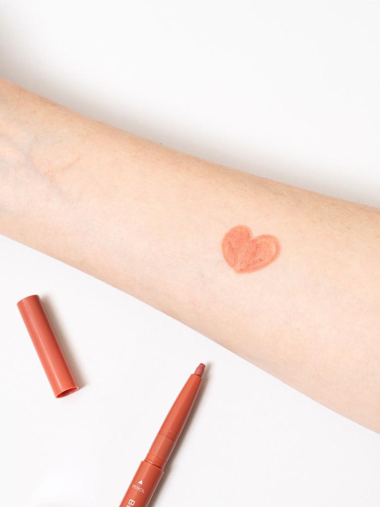 New Stylish Auto Lip Liner Pencil - Berry Chiffon