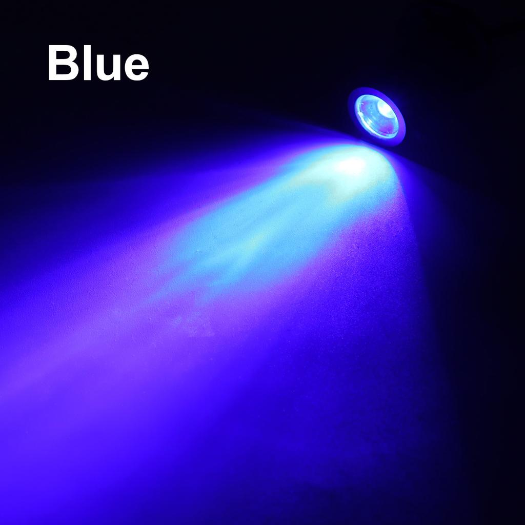 8Colors Mini Spot Light 1W Rotatable iling Lamp 5V USB Powered Downlight for Model Display Counter Wine Case Ambinet Lighting