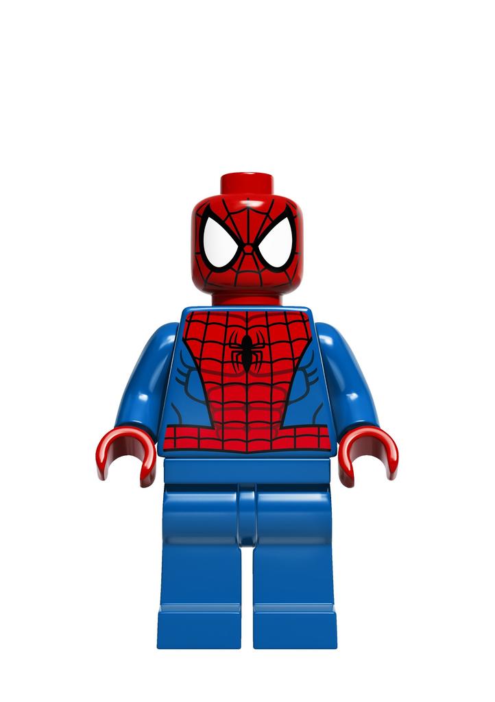 LEGO Superheroes 76014 SpiderTrike Electro 6062359 [LEGO] Vs. [Item]