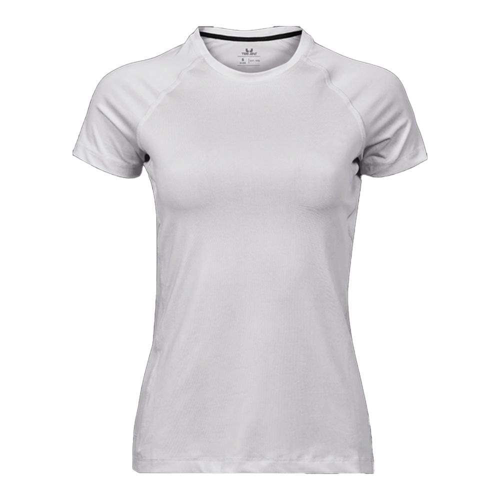 Tee Jays Womens/Ladies CoolDry T-Shirt