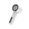 Portable USB Rechargeable Handheld Fan with 100 Speeds, Digital Display, Strong Wind, Brushless Motor