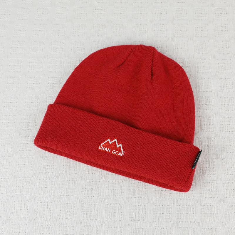 Xl Size Knitted Beanie For Women With Big Head Warm Winter Slouchy Hat Ear Flap Cap Fashion Casual Outdoor