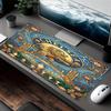 Chelsea Football Club Print Mouse Pad, for Keyboard Pad Laptop PC Mat for Office Home Use, Desk Decor, Perfect Birthday Gift for Gamers