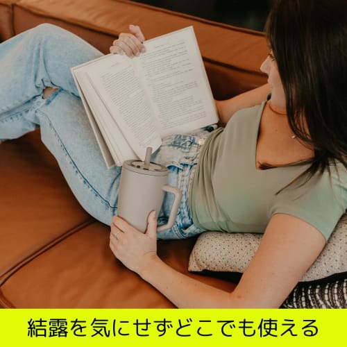 [Official] Br?Mate Era Blue Agave 880ml Vacuum Straw Tumbler. Keeps Ice for Over 24 Hours! Amazing Cold Retention. Locking Lid Prevents Leaks Even Whe