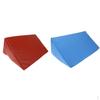 2 Pieces Waist Pillow and Bed Wedge Back Cushion Pad