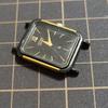 Used Working item: CITIZEN Quartz Black Dial Ladies Watch Management K26