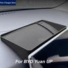 For BYD Yuan UP EV 2024 2025 Silicone Multifunctional Storage Box Automotive Interior Modified Accessories