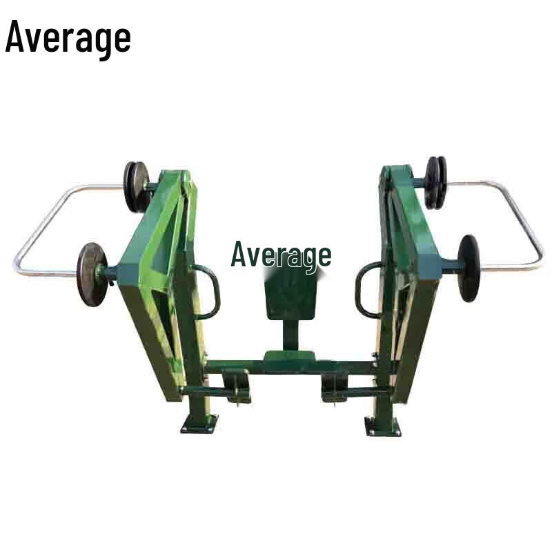 Zhongjun Seated Leg Press Trainer