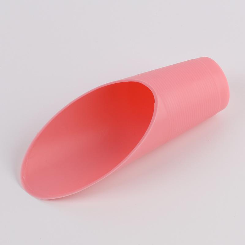 

Succulent Care Gardening Tool: Plastic Bucket & Shovel for Soil Mixing, Spreading, and Planting. Ideal for Seedling and Flower Pot Landscaping.