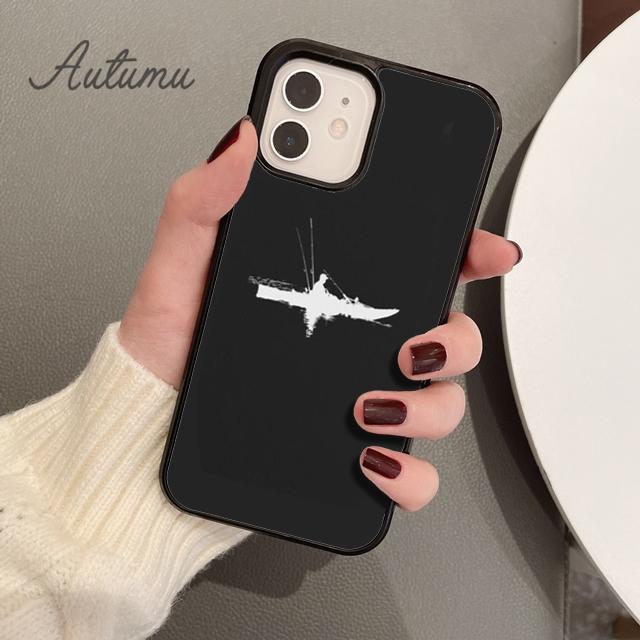 

FLY FISHING FISHERMAN Phone Case for iPhone 17 Air 15 16 16e 11 12 13 14 Pro Max Plus Cover coque Fundas Shell iPhone 13