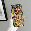 Funda Phone Cover Case for iPhone SE 14 7 8 13 Mini 15 Plus X XS XR 11 17 16 Pro Max 12 17Air The S-simpsons