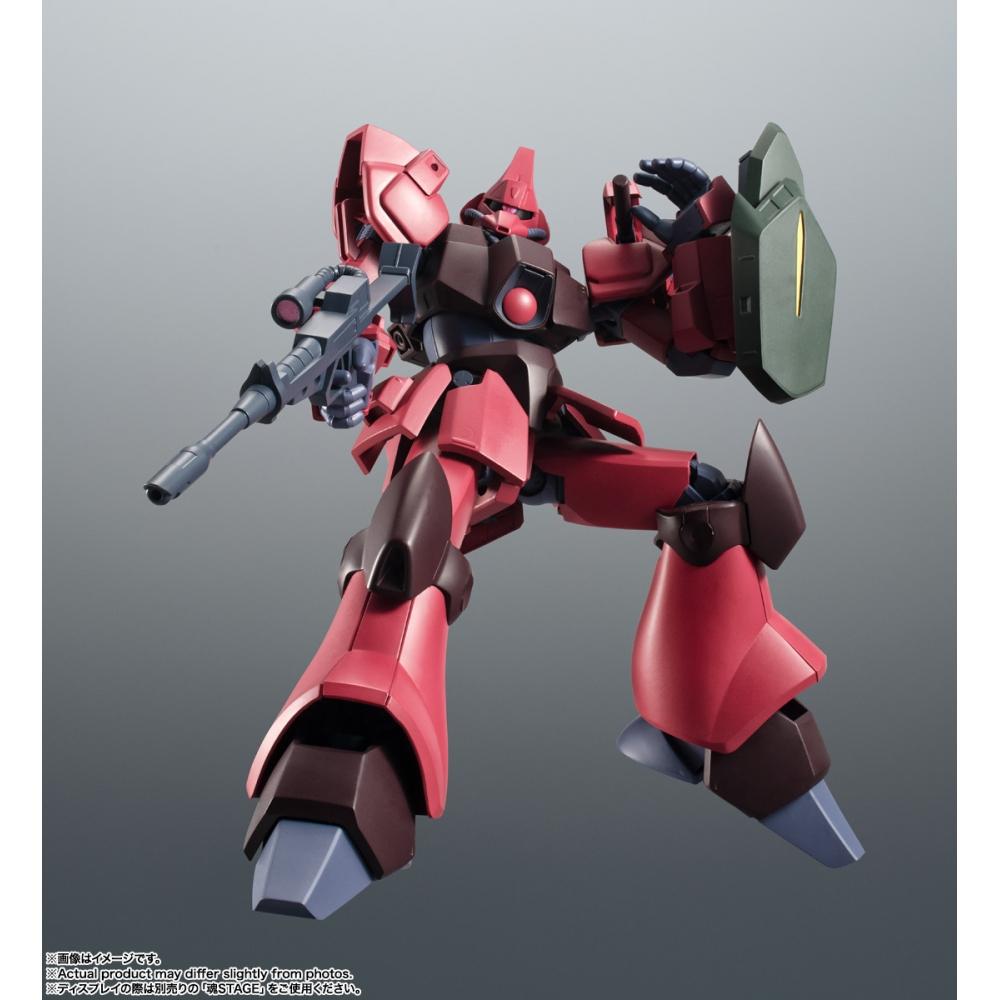 Zeta Gundam The Robot Spirits  Side Ms  rMs 117 Galbaldy Beta Ver. A.n.i.m.e.