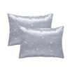 Soft Travel Pillowcase Baby Pillowcases Breathable Pillowcase for Boys Girls Kids Pillow Bedding Pillow Cover 36x49cm