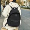 Schoolbag Backpack Women's 1011 New Light Commuter Versatile Trendy College Student Casual Fashion Large Capacity Travel Backpack