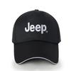 Baseball Caps Spring Summer Sport Cap Solid Hip Hop Hat For Jeep Wrangler Grand Cherokee Avenger Compass Wagoneer Gladiator XJ