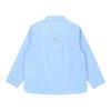 Bluetail Sky Blue Collar Shirt Azb2bl01sb