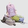 Schoolbag Dopamine Contrast Backpack Women's Outdoor Travel Storage Backpack Fashion Casual Versatile Student School Bag Tide