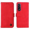 For OnePlus Ace 5 Ultra 5G/OnePlus Nord 5 5G Leather Wallet Cases Skin Touch Phone Cover Stand with Strap