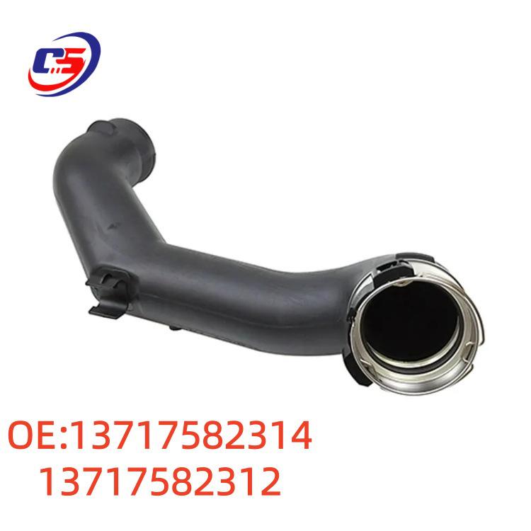 Compatible BMW F01/F02 Turbocharger Air Ducts (13717582314/13717582312)