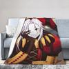 The Freak Circus Throw Blanket for Couch  Fuzzy Soft Plush Blanket 50x60 Inch Multi-size Bedspreads for All Seasons