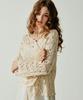 VIKINI VENDER Tahir Crochet Cover-Up Cardigan
