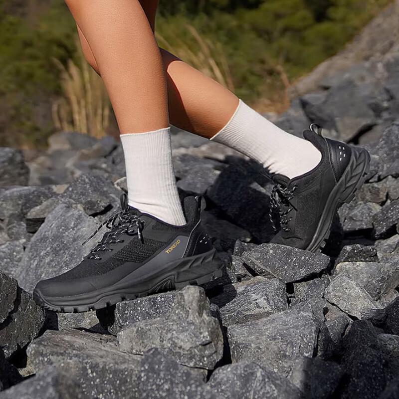 TOREAD Women's Low-Top Ultralight Hiking Shoes TFAAAN820