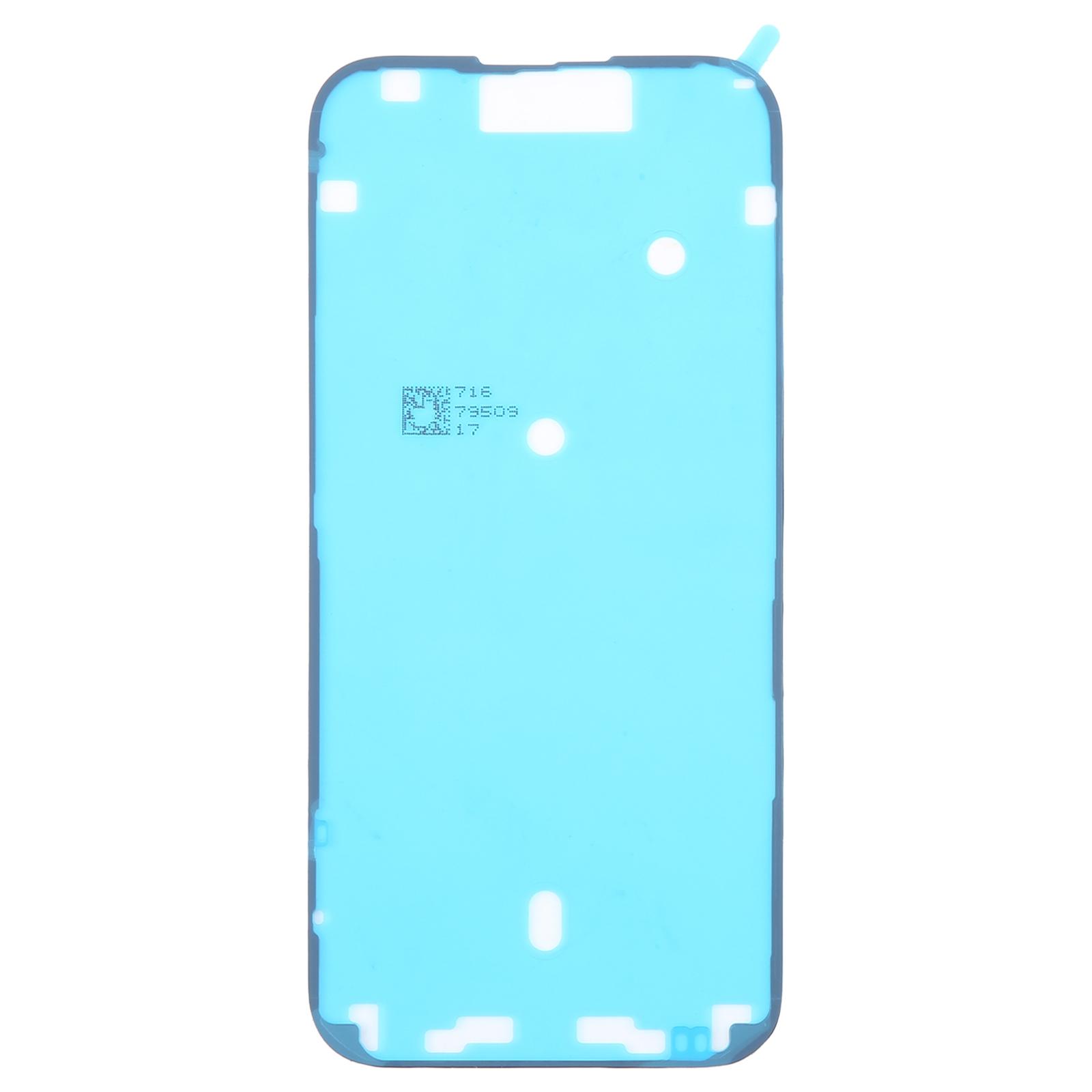 

For iPhone 16 Pro Max Middle Plate Frame Sealed Waterproof Adhesive Sticker (Front) Type A