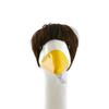 Pet Duck Entertainmentstyle Head Wig With Hightemperature Silk For Gifts Parties