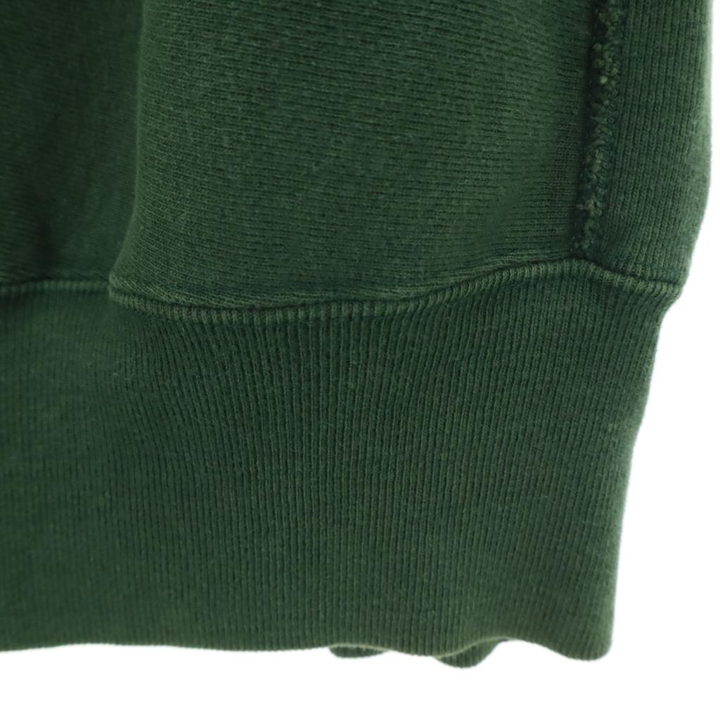 Champion 90s Old USA Made Embroidered Tag Ohio University Long Sleeve Reverse Weave Sweat Men's Used