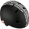 Black Bmx Helmet - Fischer - Track L/xl - Adult - Unisex