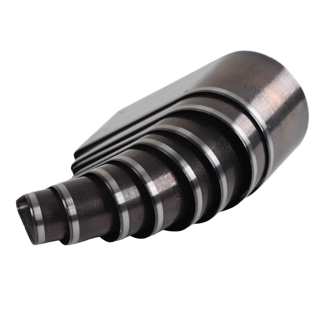 8Pcs Leather Cutting Die Set Teardrop Manual Punching Molds DIY Craft Tools Alloy Steel