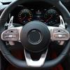 For Mercedes-Benz CLS C257 Coupe C118 GLA GLB X247 CLA GLE W167 MB EQC B Class W247 Car Steering Wheel shift paddles DSG Extend