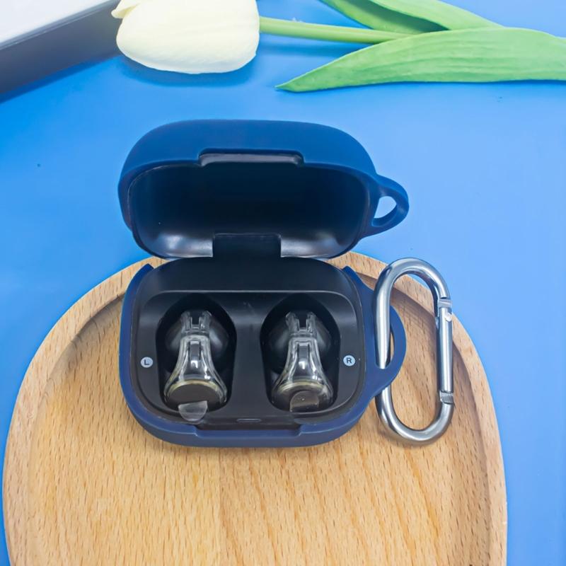 Case Cover Silicone Protective Skin for C30i Earphones Charging Box Protective Earphone Case Cover