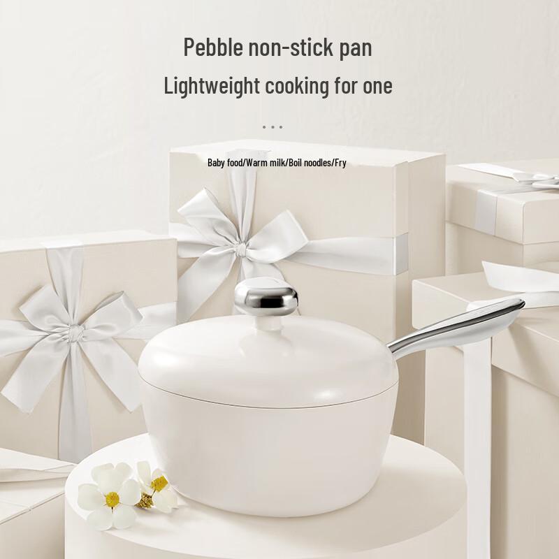 Velosan Pebble Non-stick Milk Pot 20cm
