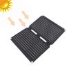 Solar Panel Charger 12V 20W 2 Fold ETFE Portable Fast Charging Photovoltaic for Phone Camera Camping