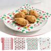 37 Sheet Christmas Kitchen Paper, Disposable Kitchen Cleaning Cleaning Tools, Christmas Decorative Paper Towels