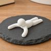3D-gedruckter Türstopper Rutschfester Türkeil Stilvoller rutschfester Türstopper Tägliche Nutzung